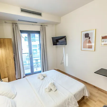 Luxury B2 - Center Daire Selanik